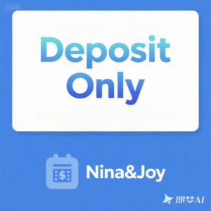 Deposit Only